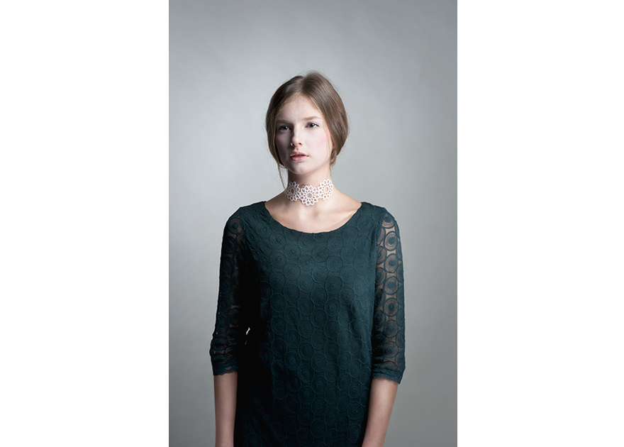 Anna(SModel Management) Foto:Y.Obst